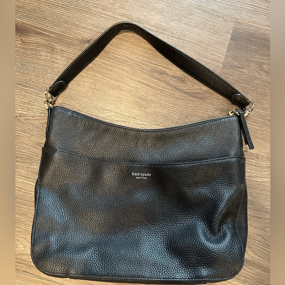 Kate Spade Leather Tote Handbag